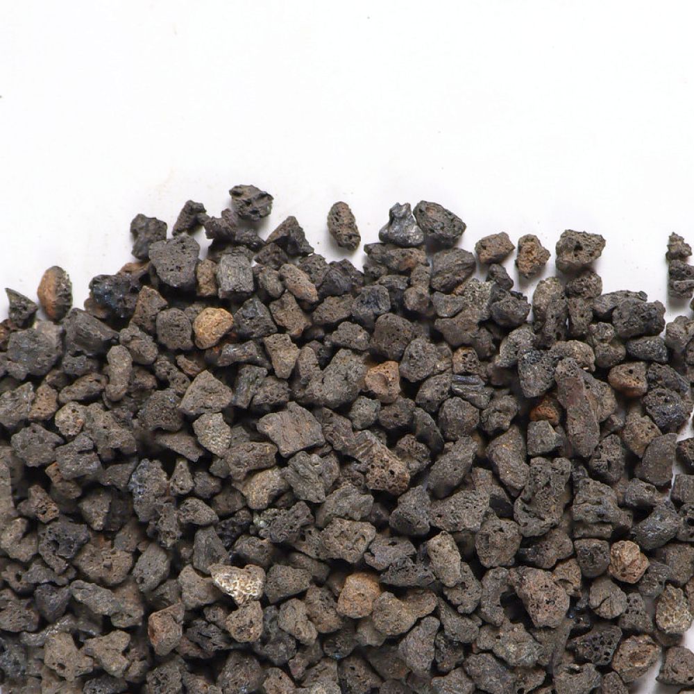 Aquarium Planted Tank Soil - Fish Tank Landscaping Sand Natural Stones