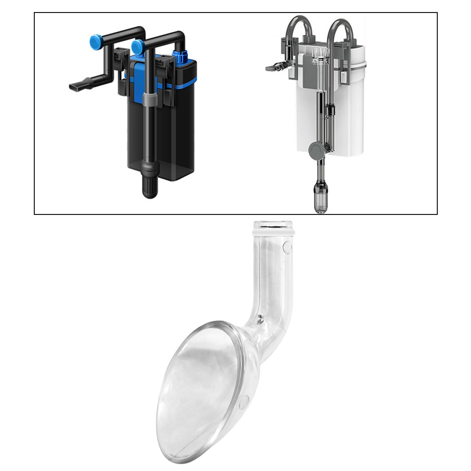 Aquarium Lily Pipe Water Outle - Aquarium Lily Pipe recension och pris