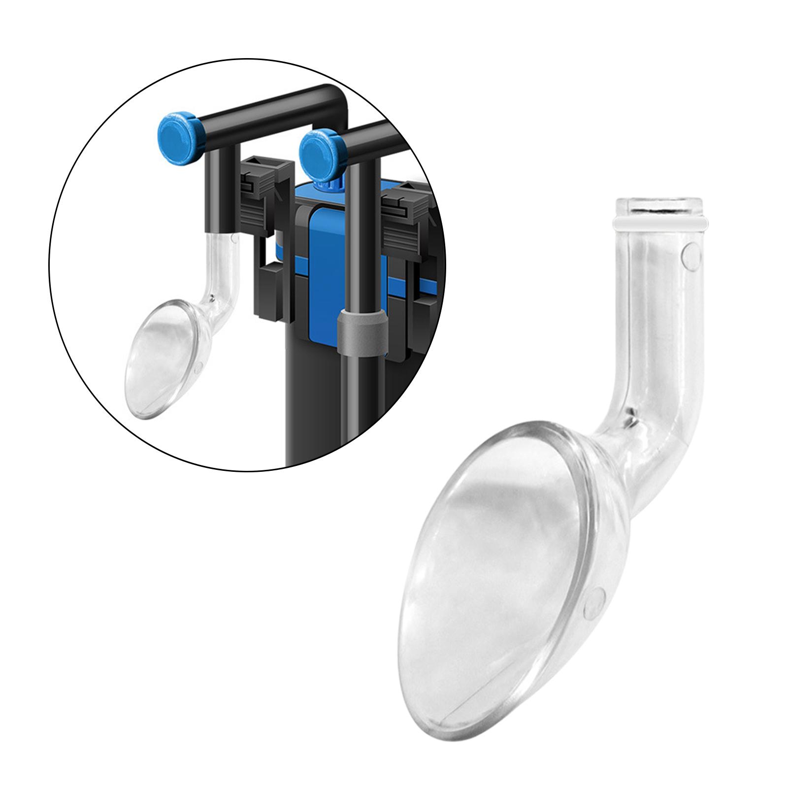 Aquarium Lily Pipe Water Outle - Aquarium Lily Pipe recension och pris