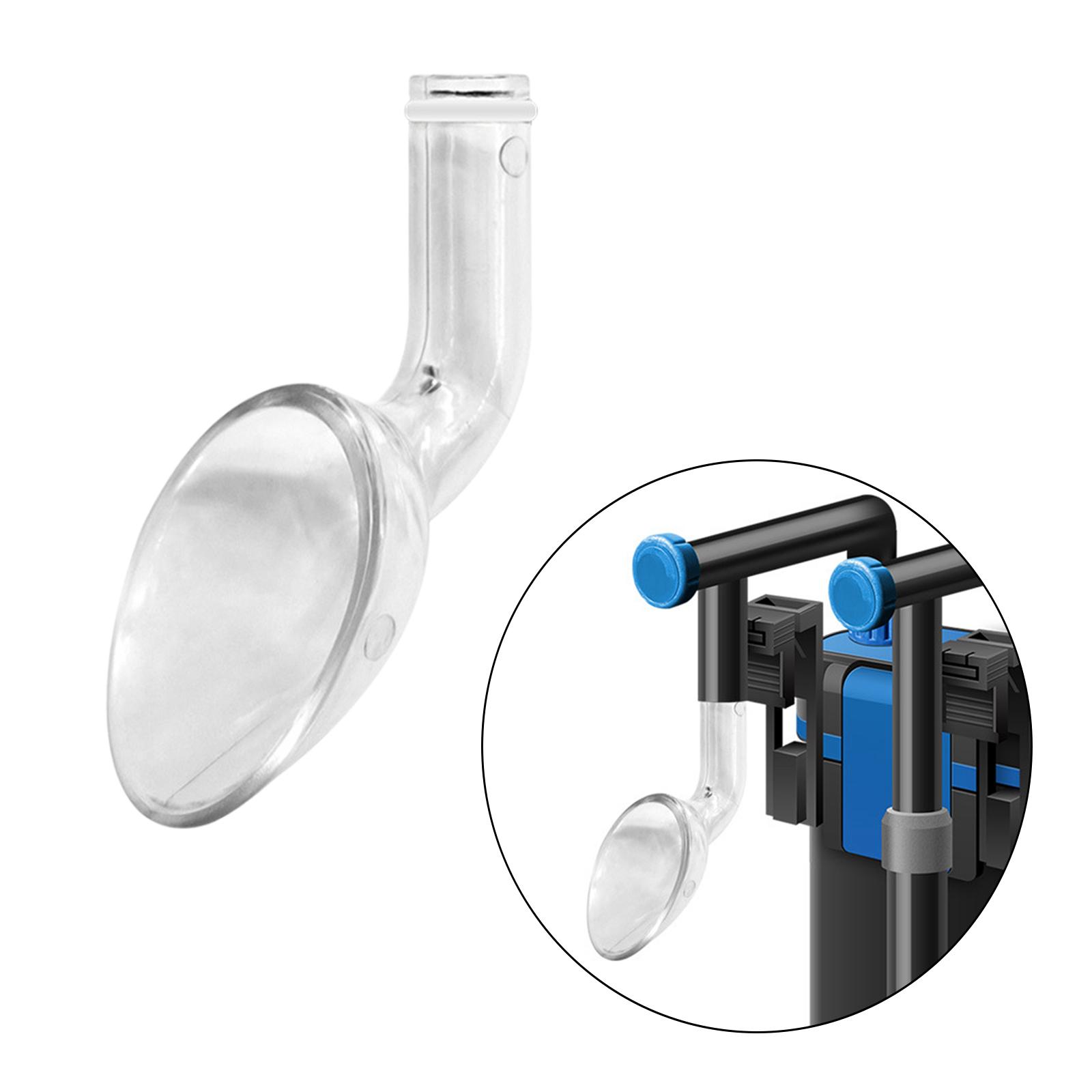 Aquarium Lily Pipe Water Outle - Aquarium Lily Pipe recension och pris