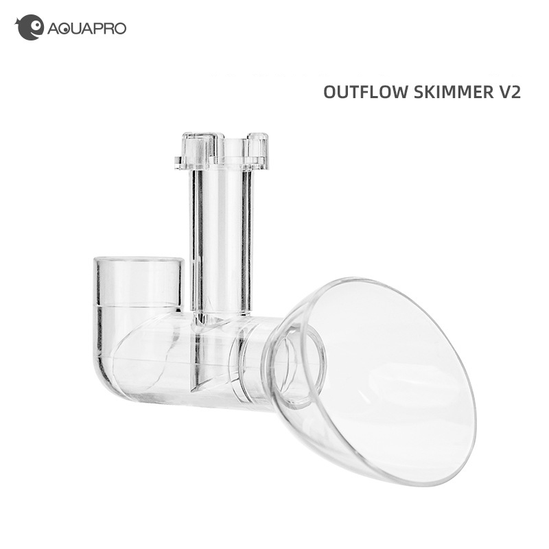 AQUAPRO Outlet Skimmer Fishing - Aquarium Lily Pipe recension och pris