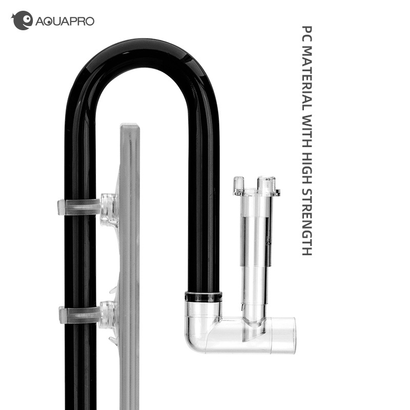 AQUAPRO Outlet Skimmer Fishing - Aquarium Lily Pipe recension och pris