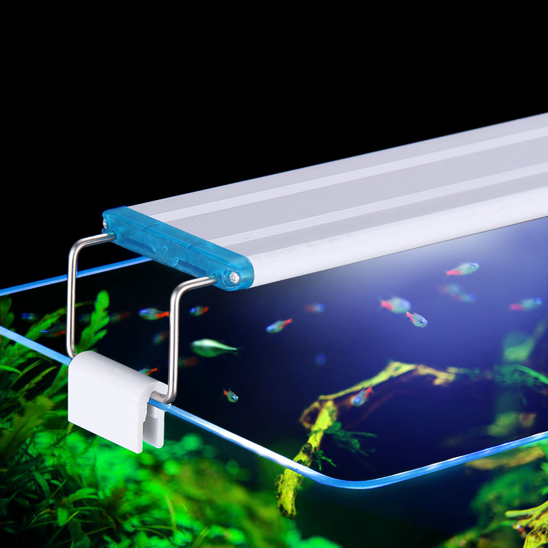 Extensible Waterproof Clip on  - Aquarium Plant Growth Light recension och pris