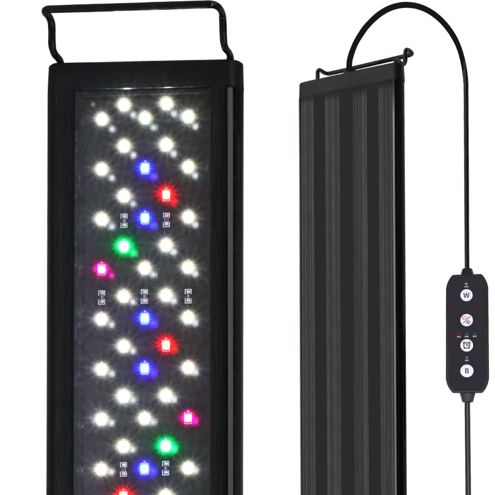 12-30 Inch Fish Tank Full Spec - Aquarium Plant Growth Light recension och pris
