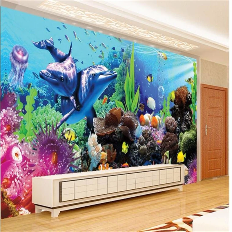 beibehang custom tereo tropica - Planted Aquarium Photos recension och pris