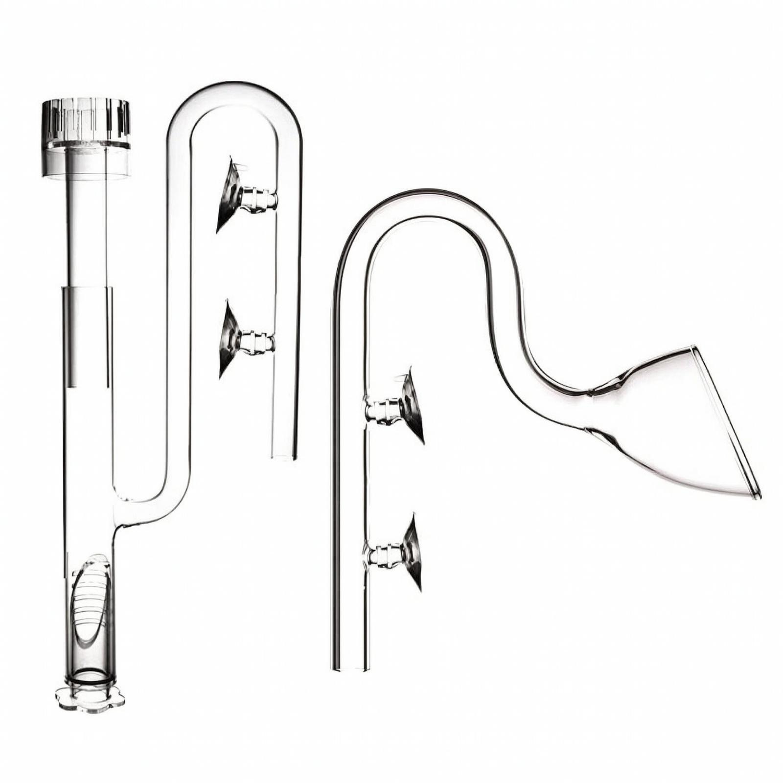 Aquarium Filter Inlet and Outl - Aquarium Lily Pipe recension och pris
