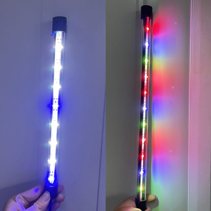Fish Tank Light Underwater Lig - Aquarium Plant Grow Light recension och pris