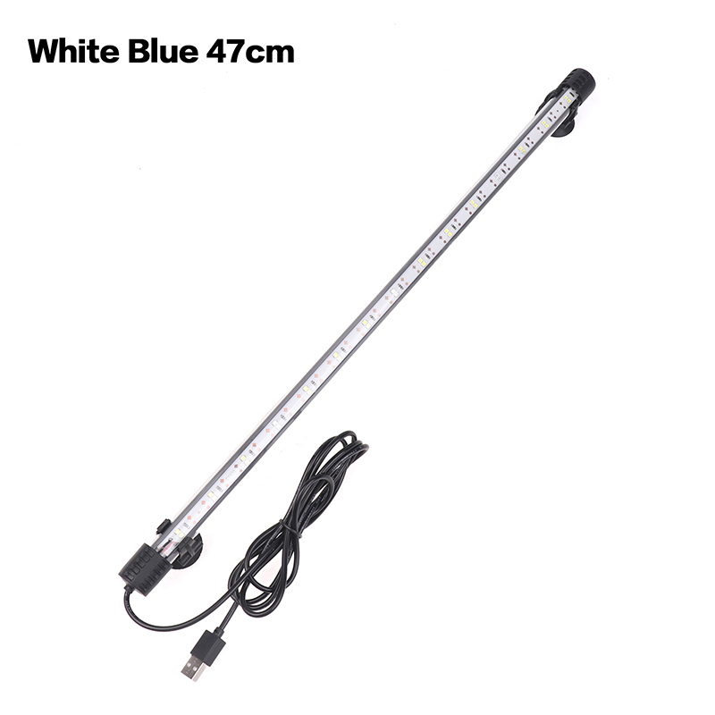 Fish Tank Light Underwater Lig - Aquarium Plant Grow Light recension och pris