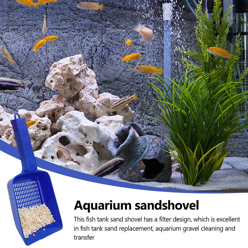 Aquarium Gravel Strainer Shove - Planted Aquarium With Gravel recension och pris