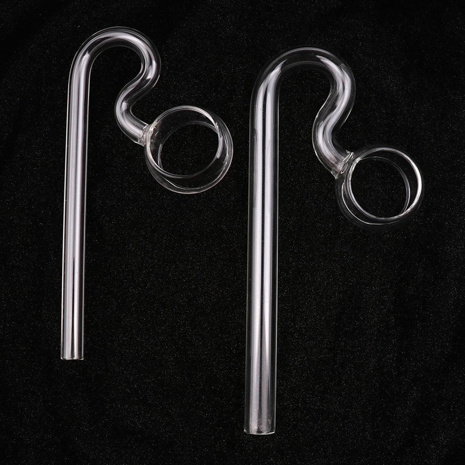 Fish Tank Outlet Glass Lily Pi - Aquarium Lily Pipe recension och pris