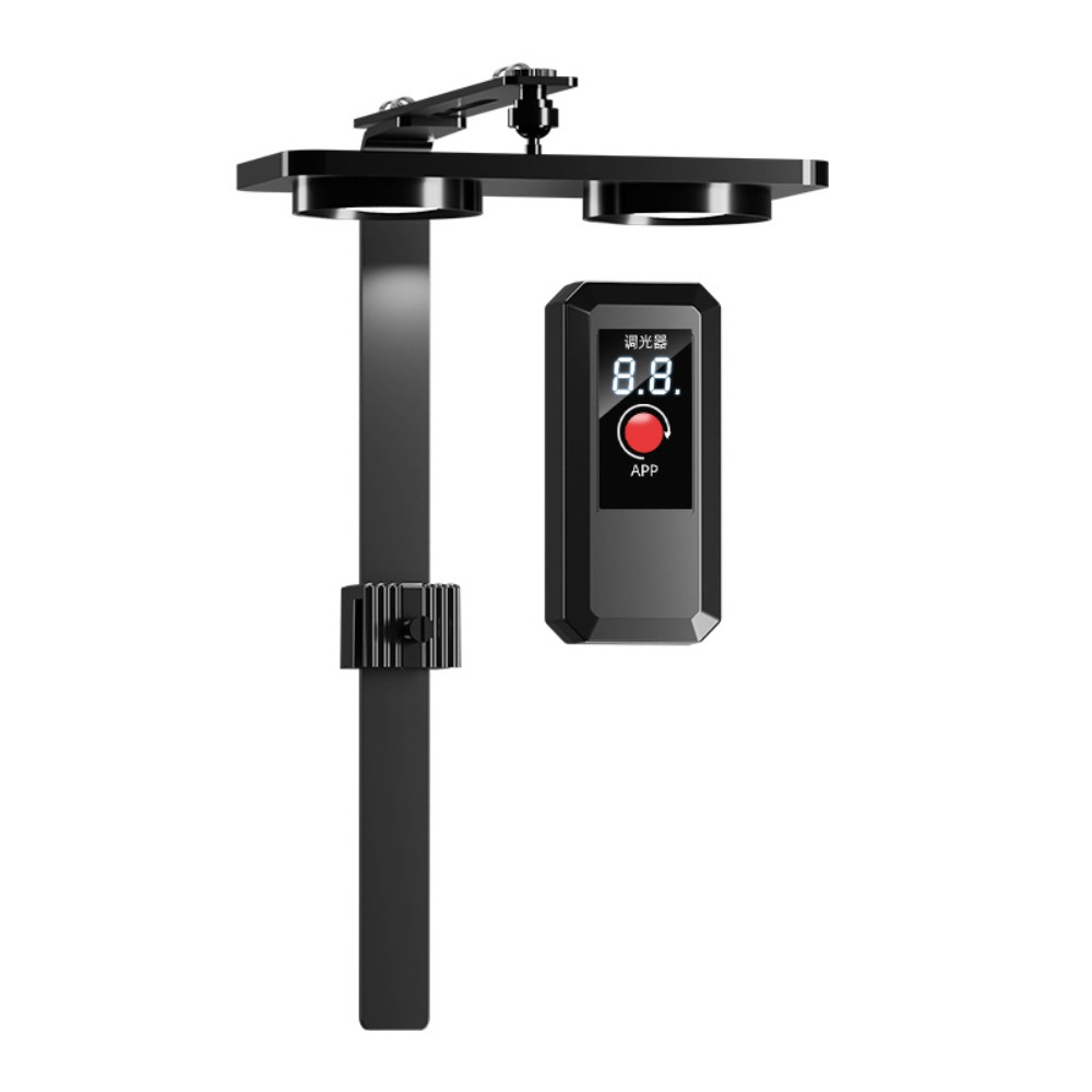 Clip On LED Aquarium Light 24/ - Planted Aquarium Freshwater recension och pris