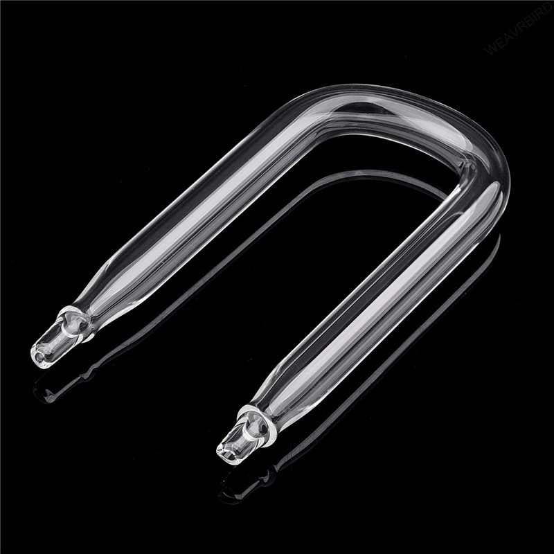 Aquarium U Shaped Air Pipe Con - Aquarium Lily Pipe recension och pris