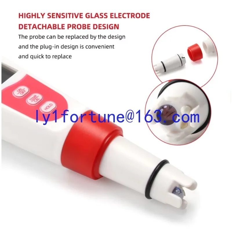 Hot-selling plant acidity mete - Planted Aquarium Ph recension och pris