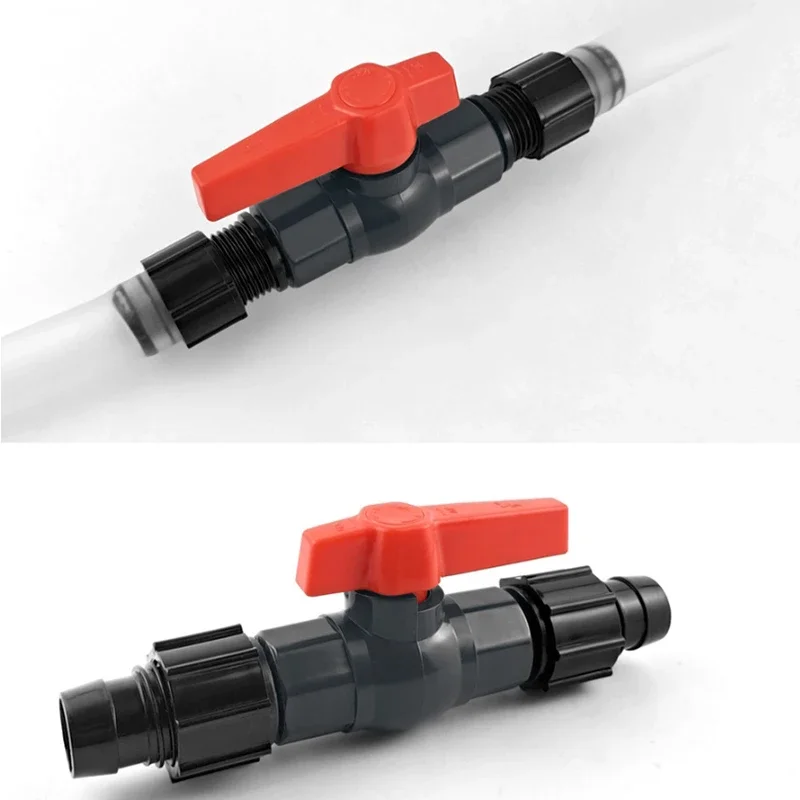 16mm/20mm Aquarium Air Water R - Aquarium Lily Pipe recension och pris
