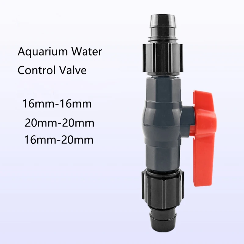 16mm/20mm Aquarium Air Water R - Aquarium Lily Pipe recension och pris