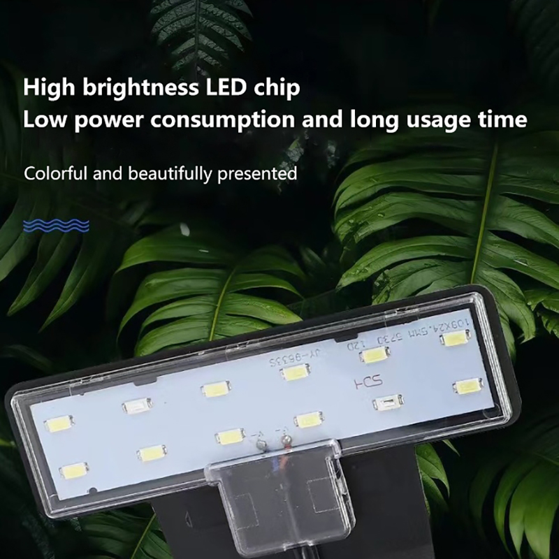 【New】New LED Waterproof Aquari - Aquarium Plant Grow Light recension och pris
