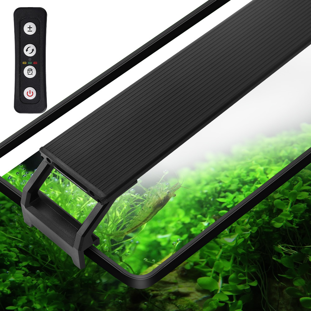 Adjustable Brightness of Fish  - Aquarium Plant Growth Light recension och pris