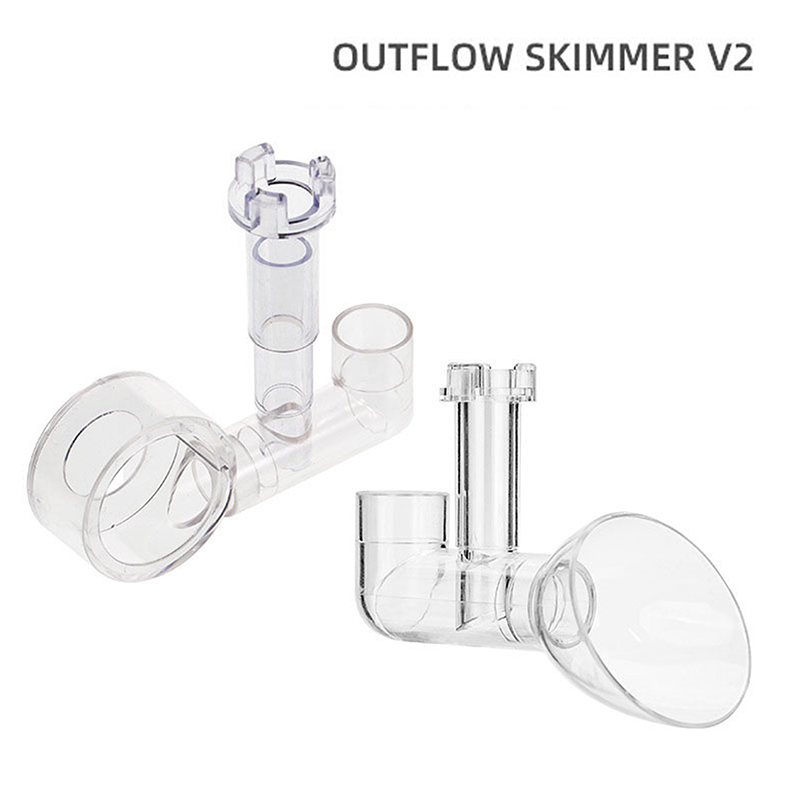 Aquarium Lily Pipe Outflow Out - Aquarium Lily Pipe recension och pris