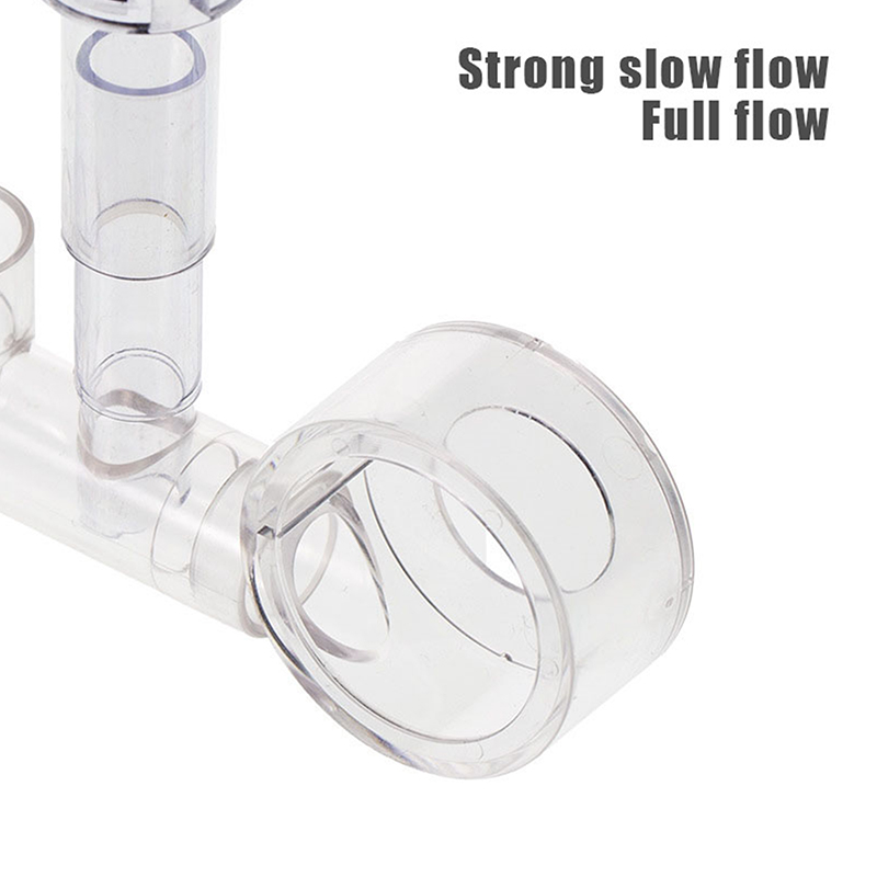 Aquarium Lily Pipe Outflow Out - Aquarium Lily Pipe recension och pris