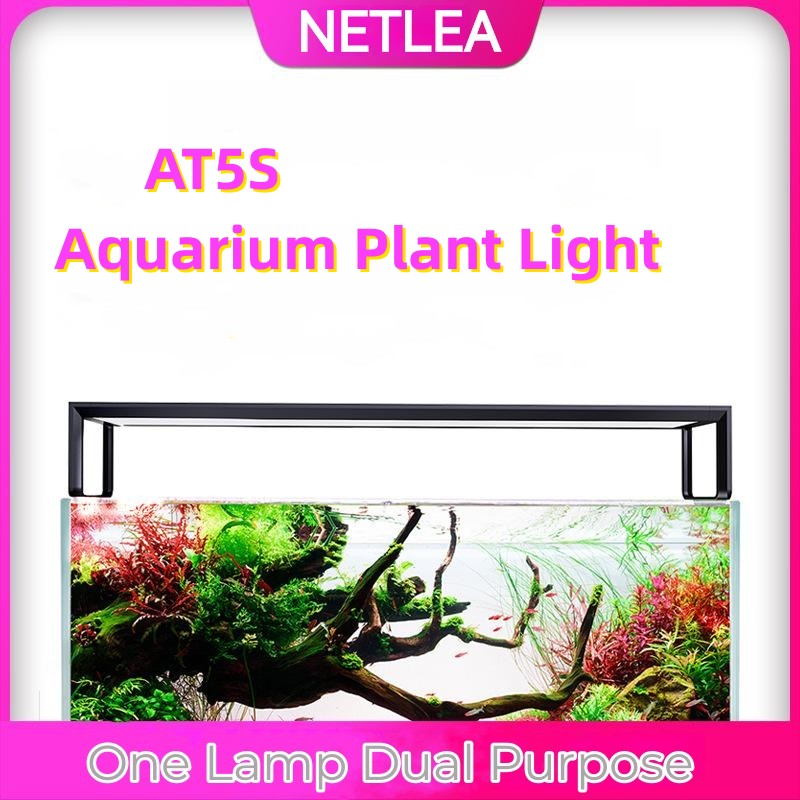 NETLEA 540S/590S Aquarium Full - Aquarium Plant Growth Light recension och pris