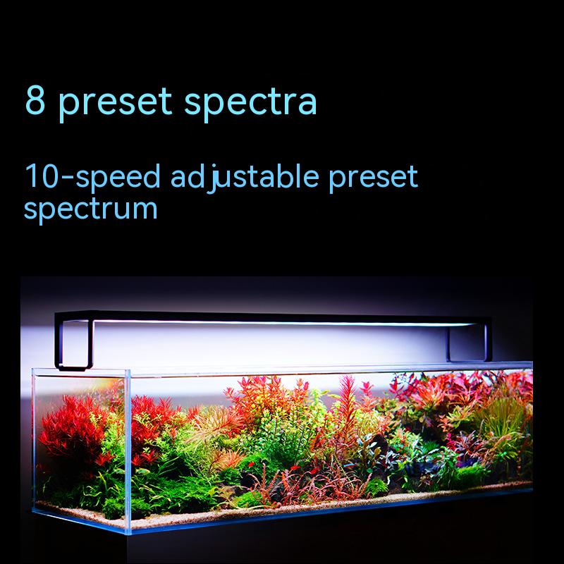 NETLEA 540S/590S Aquarium Full - Aquarium Plant Growth Light recension och pris