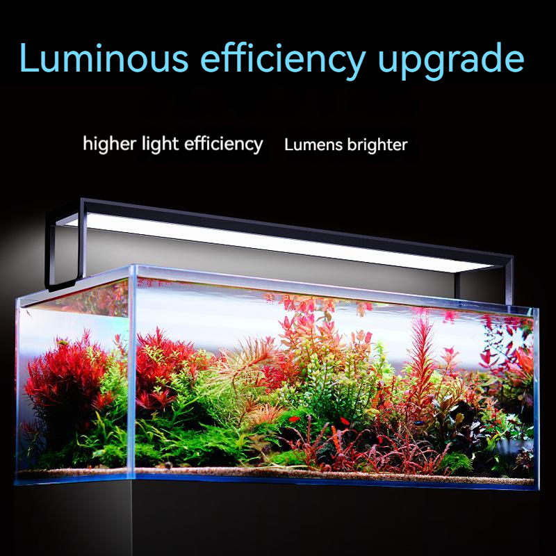 NETLEA 540S/590S Aquarium Full - Aquarium Plant Growth Light recension och pris