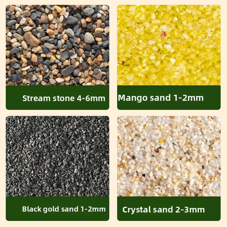 FKSC Aquarium Substrate: Aqua  - Aquarium Planted Tank Soil recension och pris