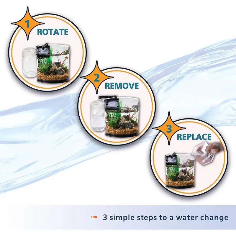 for Custom Glass Acrylic Aquar - Aquarium Planted Tank Filter recension och pris
