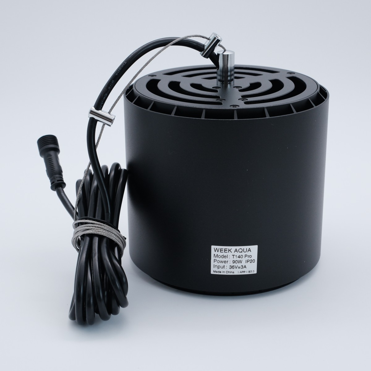 T140Pro 90W High Brightness Fu - Planted Aquarium Freshwater recension och pris