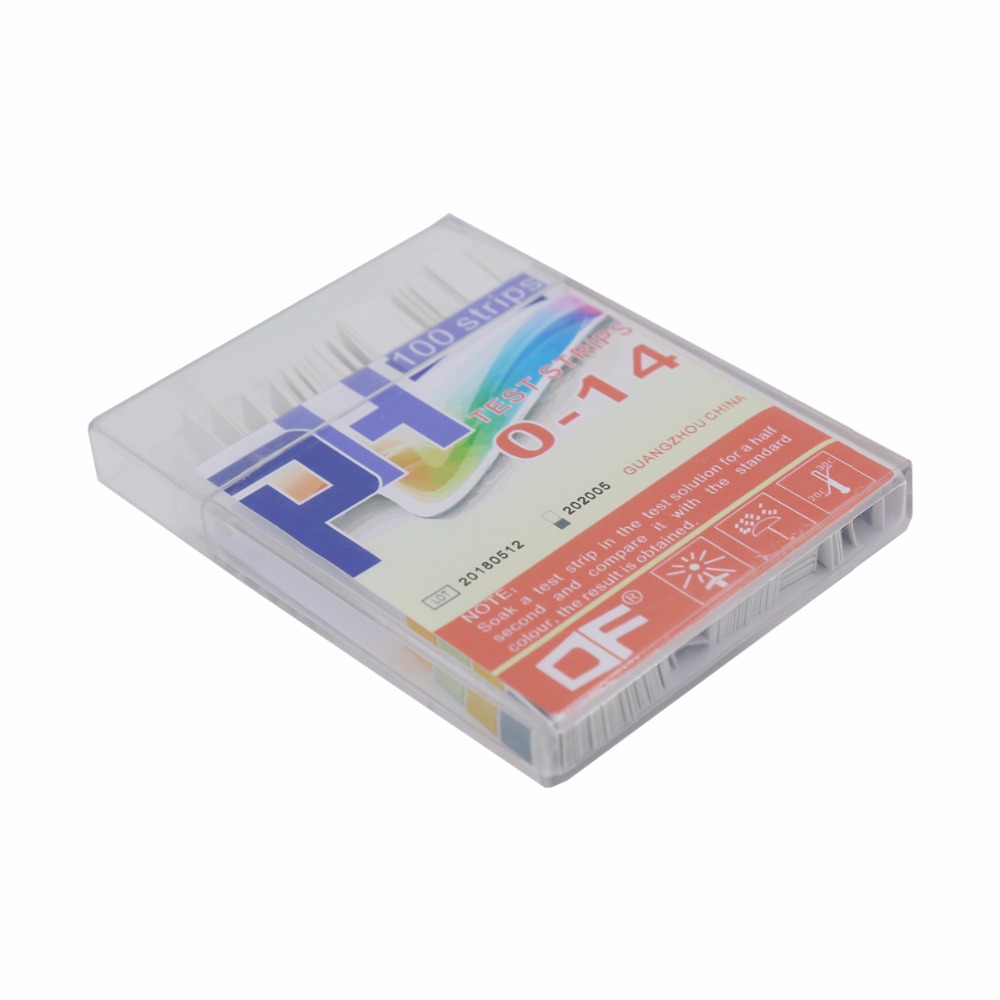 1-14 ph Litmus Testing Paper H - Planted Aquarium Ph recension och pris