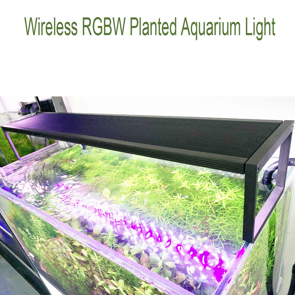 LED Aquarium Planted light Ext - Aquarium Plant Growth Light recension och pris
