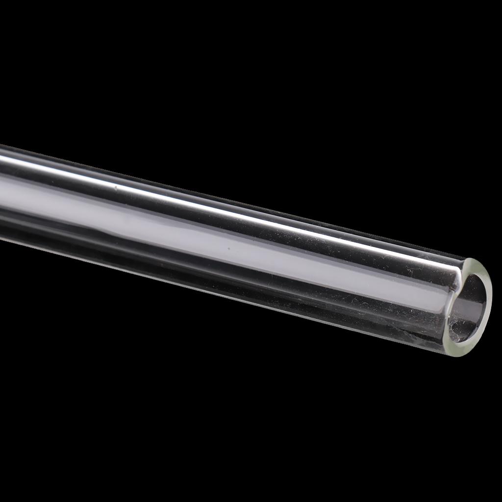 Borosilicate Glass Lily Pipe O - Aquarium Lily Pipe recension och pris