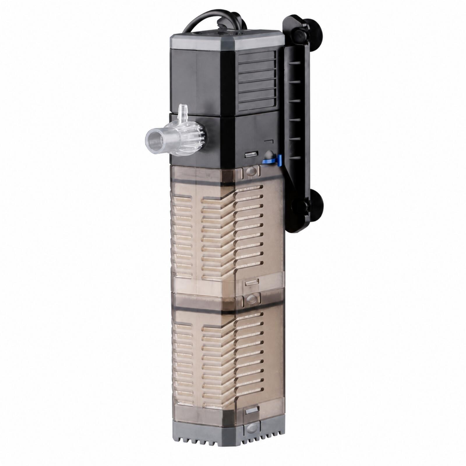 Aquarium Submersible Pump with - Aquarium Planted Tank Filter recension och pris