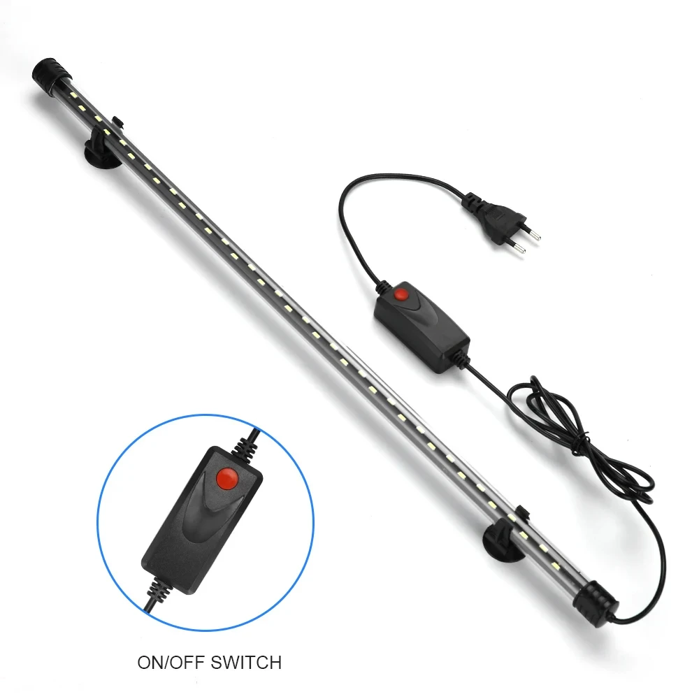 58CM  Aquarium Light LED Plant - Aquarium Plant Grow Light recension och pris