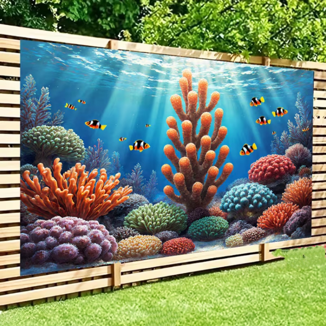 Undersea World Marine Life The - Planted Aquarium Photos recension och pris
