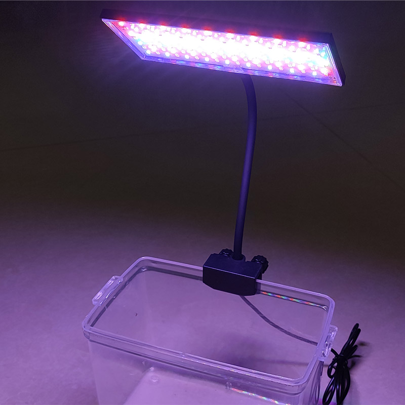 3 Light Color Adjustable Aquar - Aquarium Plant Growth Light recension och pris