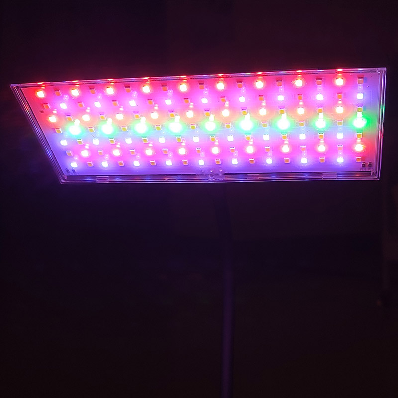 3 Light Color Adjustable Aquar - Aquarium Plant Growth Light recension och pris
