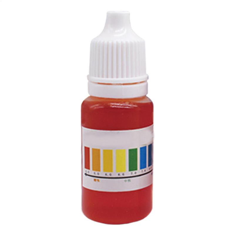 PH Test 10ml PH Test Drops Acc - Planted Aquarium Ph recension och pris