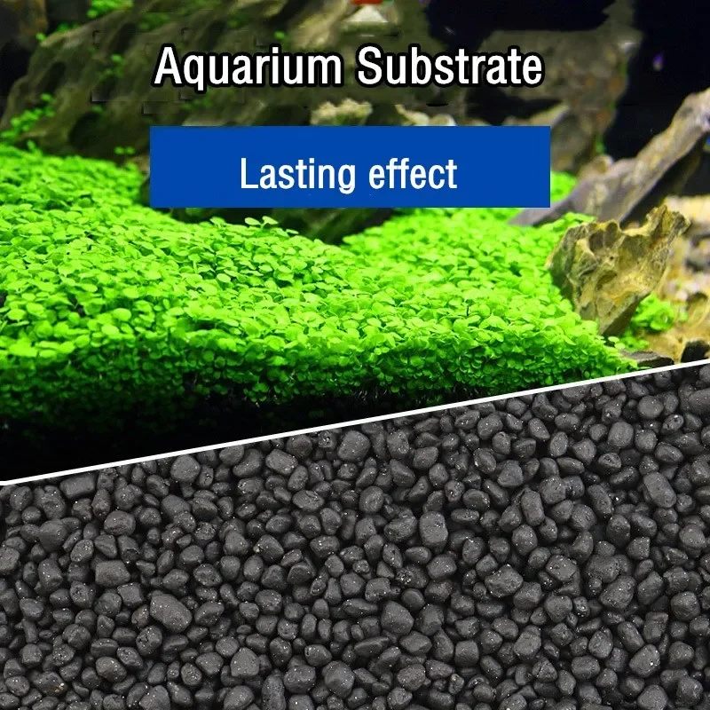 Aquarium 500g Natural Planted  - Aquarium Planted Tank Soil recension och pris