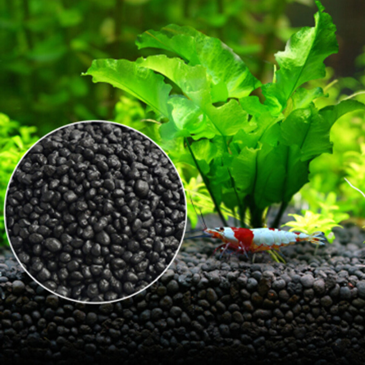 Aquarium Plant Seeds Soil Fish - Aquarium Planted Tank Soil recension och pris