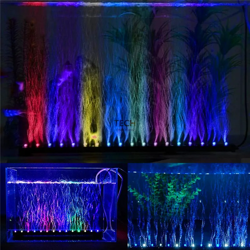 Aquarium Fish Tank Underwater  - Aquarium Plant Grow Light recension och pris