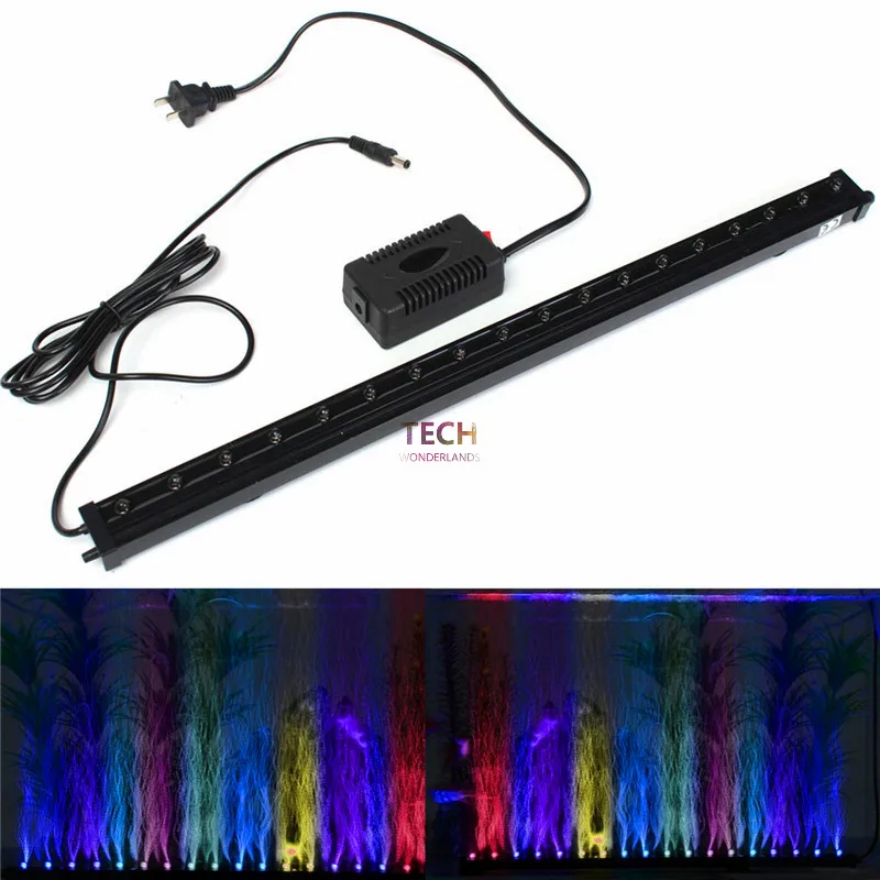 Aquarium Fish Tank Underwater  - Aquarium Plant Grow Light recension och pris