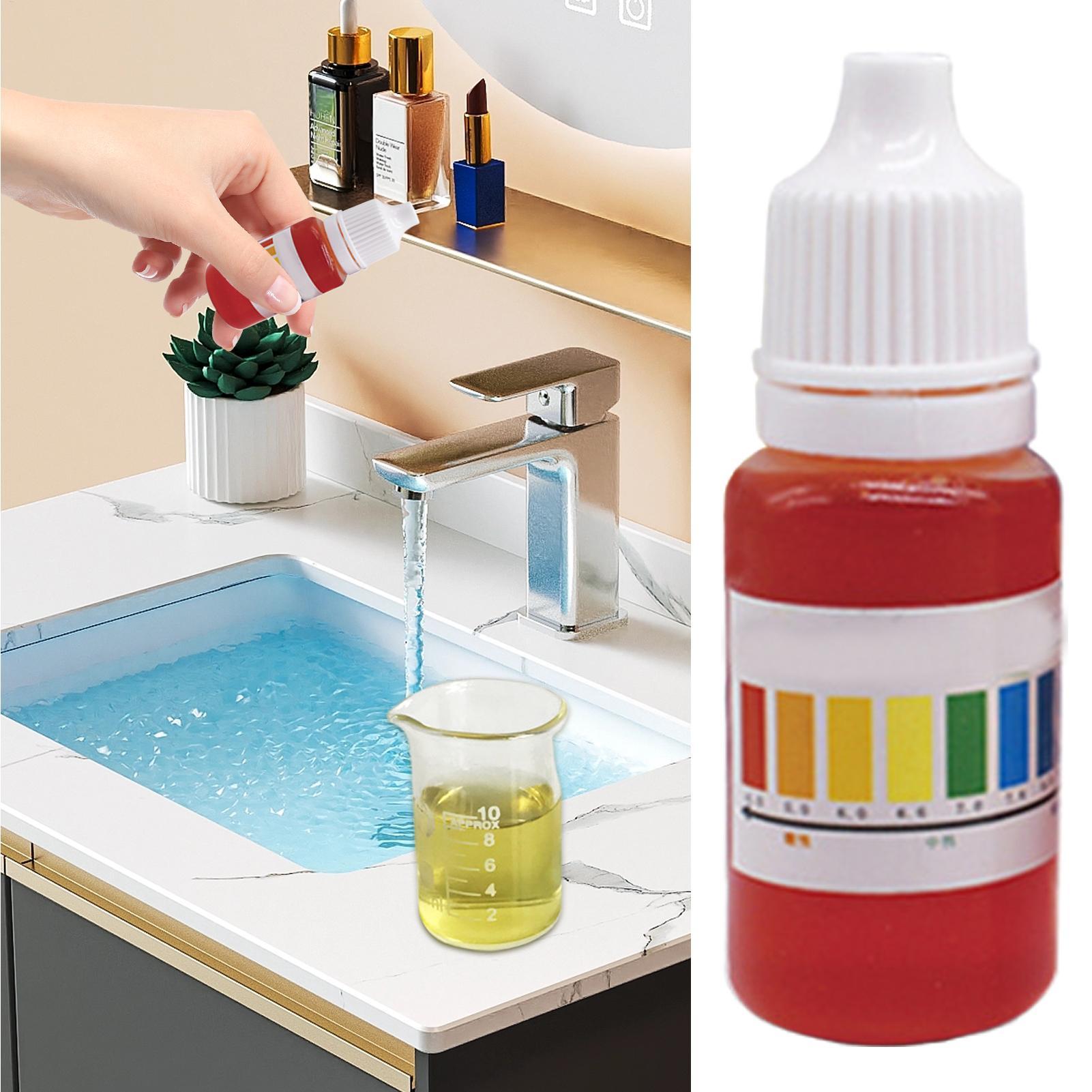 10ml Phenol Red PH Tester Wate - Planted Aquarium Ph recension och pris
