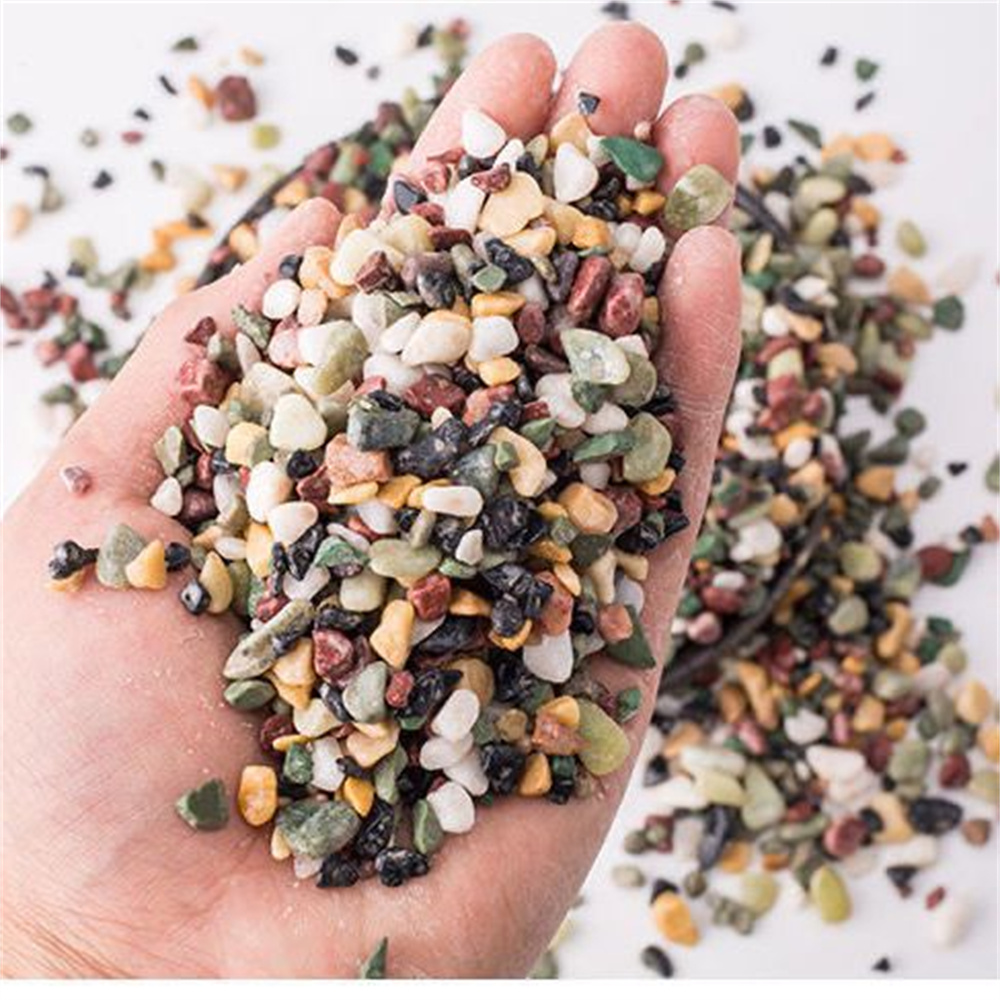 100g Natural Crystals Gravel S - Planted Aquarium With Gravel recension och pris