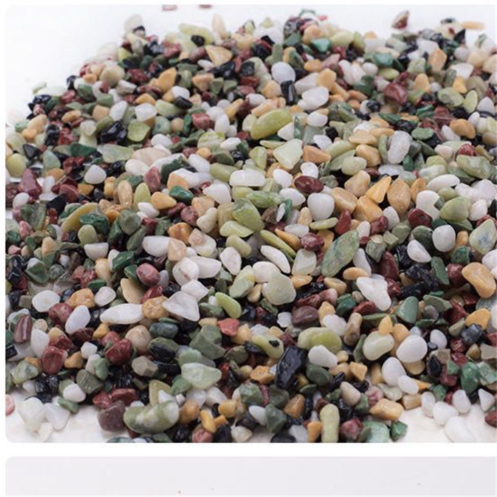 100g Natural Crystals Gravel S - Planted Aquarium With Gravel recension och pris