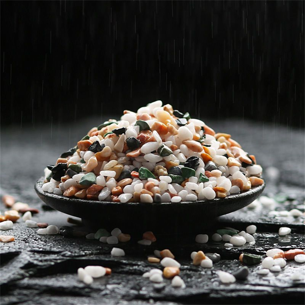 100g Natural Crystals Gravel S - Planted Aquarium With Gravel recension och pris