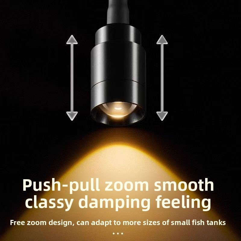 USB Aquarium Light Lighting pl - Aquarium Plant Grow Light recension och pris