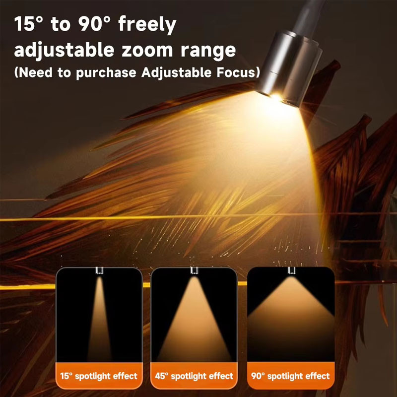 USB Aquarium Light Lighting pl - Aquarium Plant Grow Light recension och pris