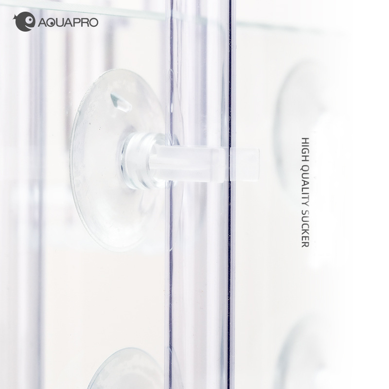 AQUAPRO Inflow Outflow Inlet O - Aquarium Lily Pipe recension och pris