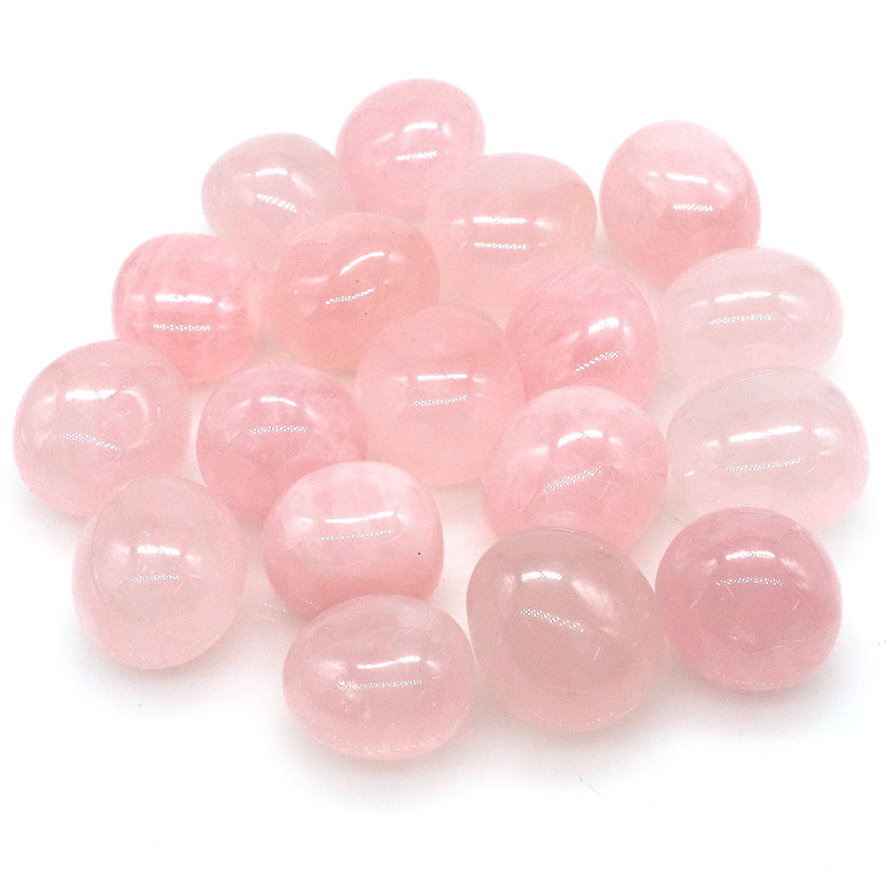 Rose Quartz Tumbled Stone Natu - Planted Aquarium With Gravel recension och pris